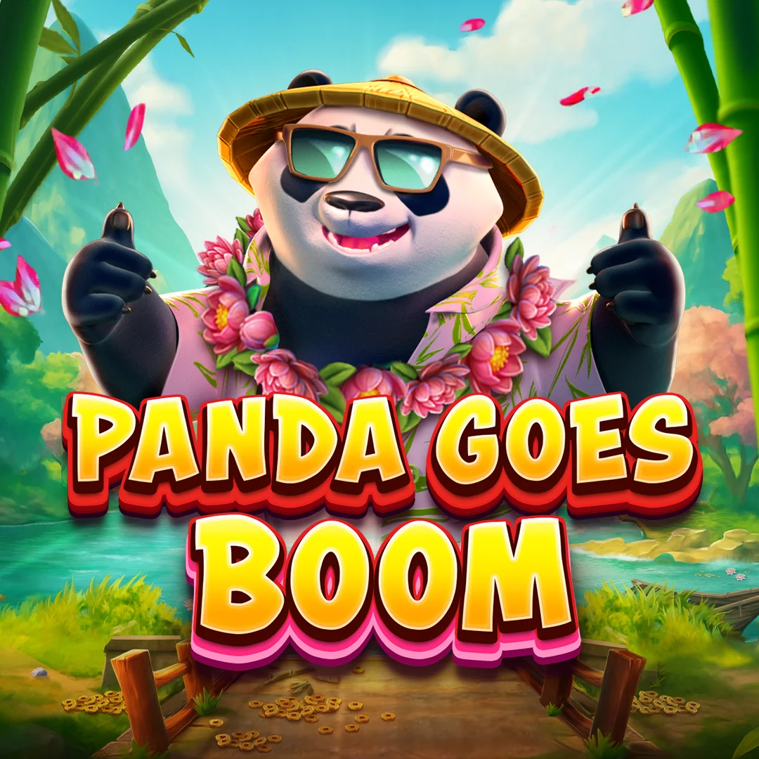 Redtiger : Panda Goes Boom - CSPLAY168