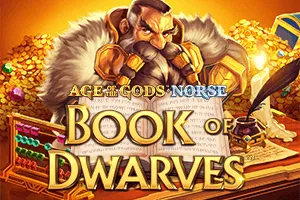 Age of the Gods Norse: Book of Dwarves - CSPLAY168