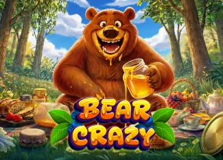 Pragmatic : Bear Crazy - CSPLAY168