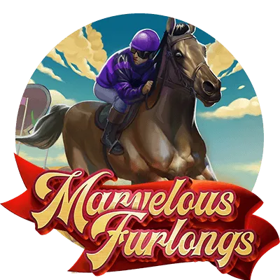 Habanero : Marvelous Furlongs - CSPLAY168