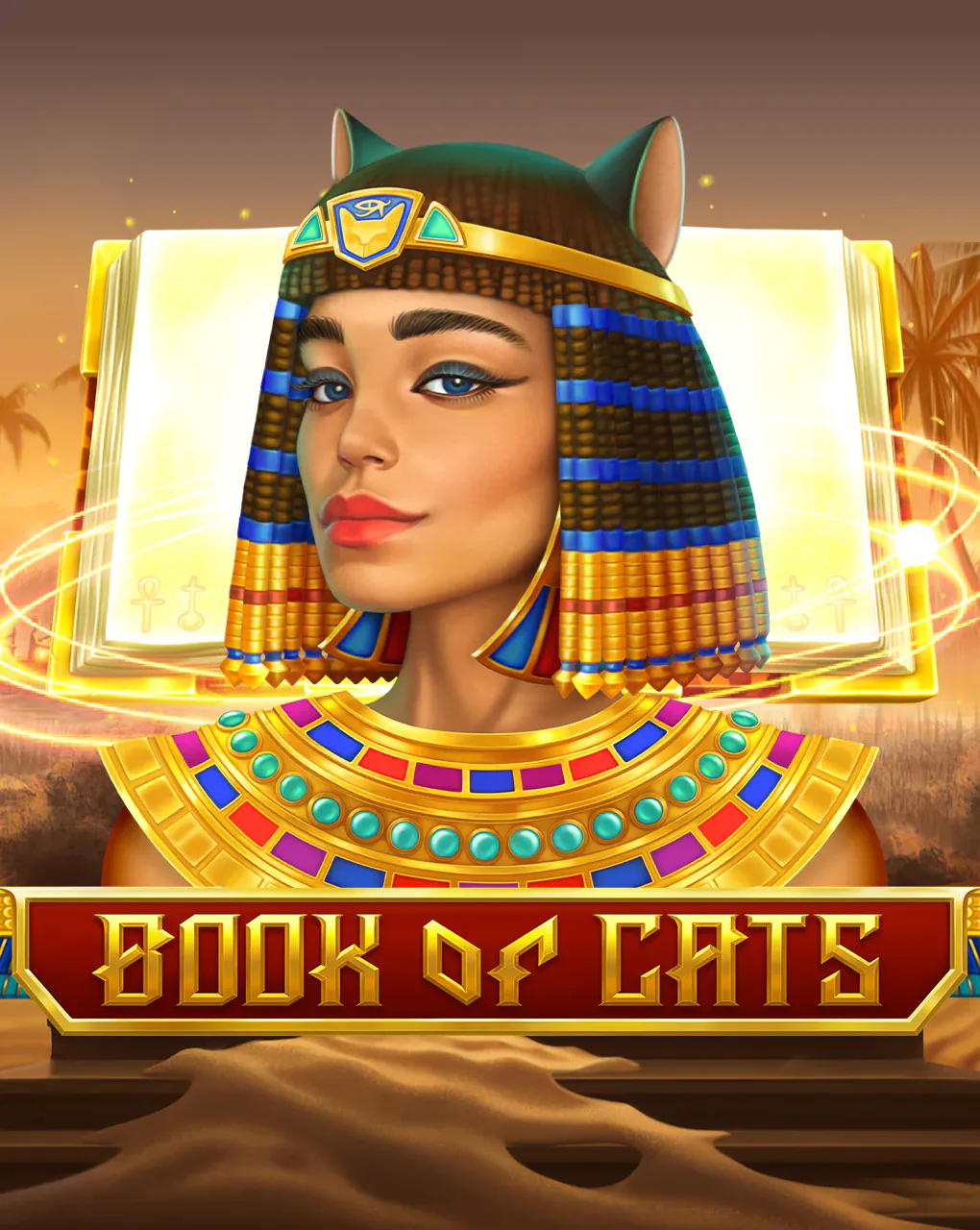 Bgaming : Book of Cats - CSPLAY168