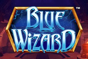 Fire Blaze: Blue Wizard - CSPLAY168