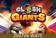 Spadegaming : Clash of the Giants - CSPLAY168