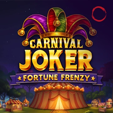 Slotmill : Carnival Joker - CSPLAY168