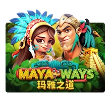 Joker123 : Maya Ways - CSPLAY168