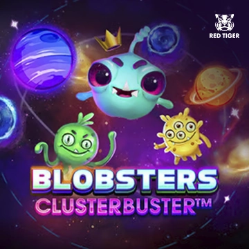 Redtiger : Blobsters Clusterbuster - CSPLAY168