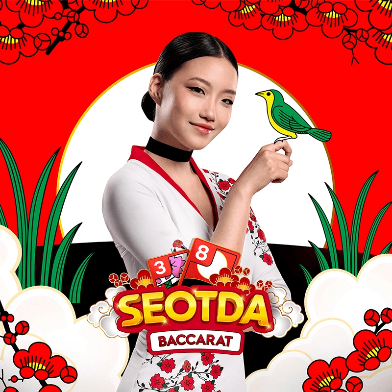 Seotda Baccarat - CSPLAY168