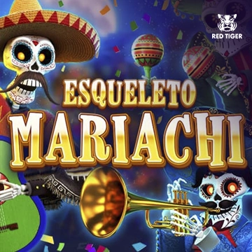 Redtiger : Esqueleto Mariachi - CSPLAY168