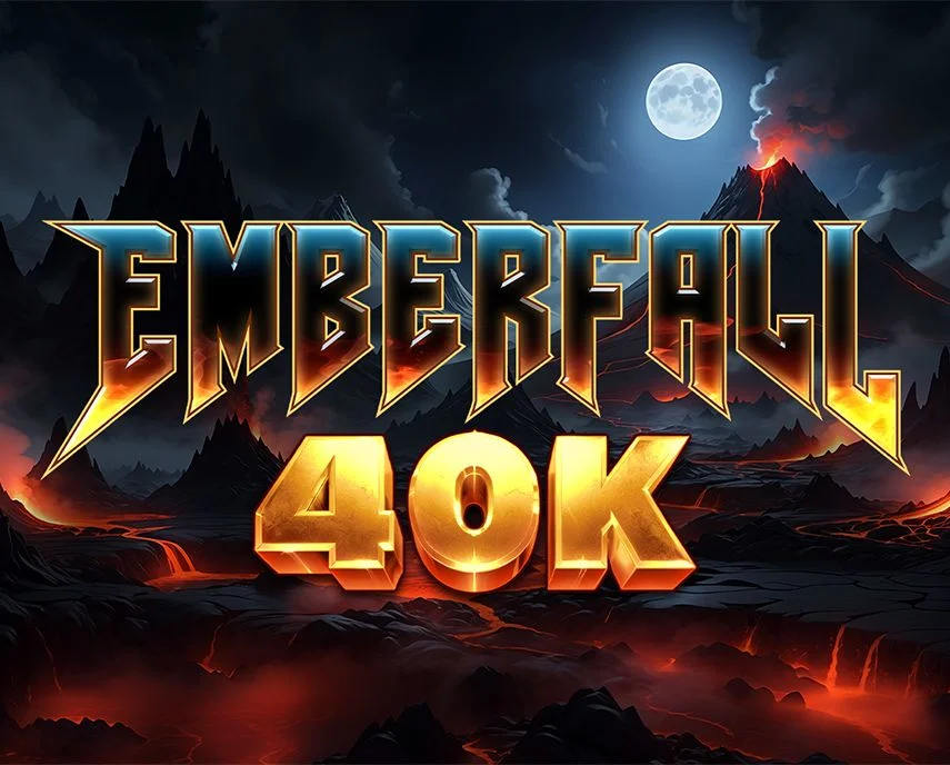 Slotmill : Emberfall 40K - CSPLAY168