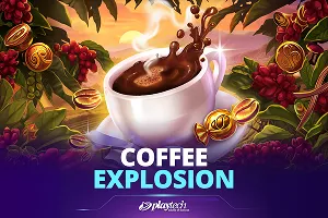 Coffee Explosion - CSPLAY168