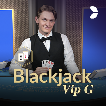 Blackjack VIP G - CSPLAY168