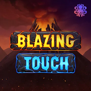 Octoplay : Blazing Touch - CSPLAY168