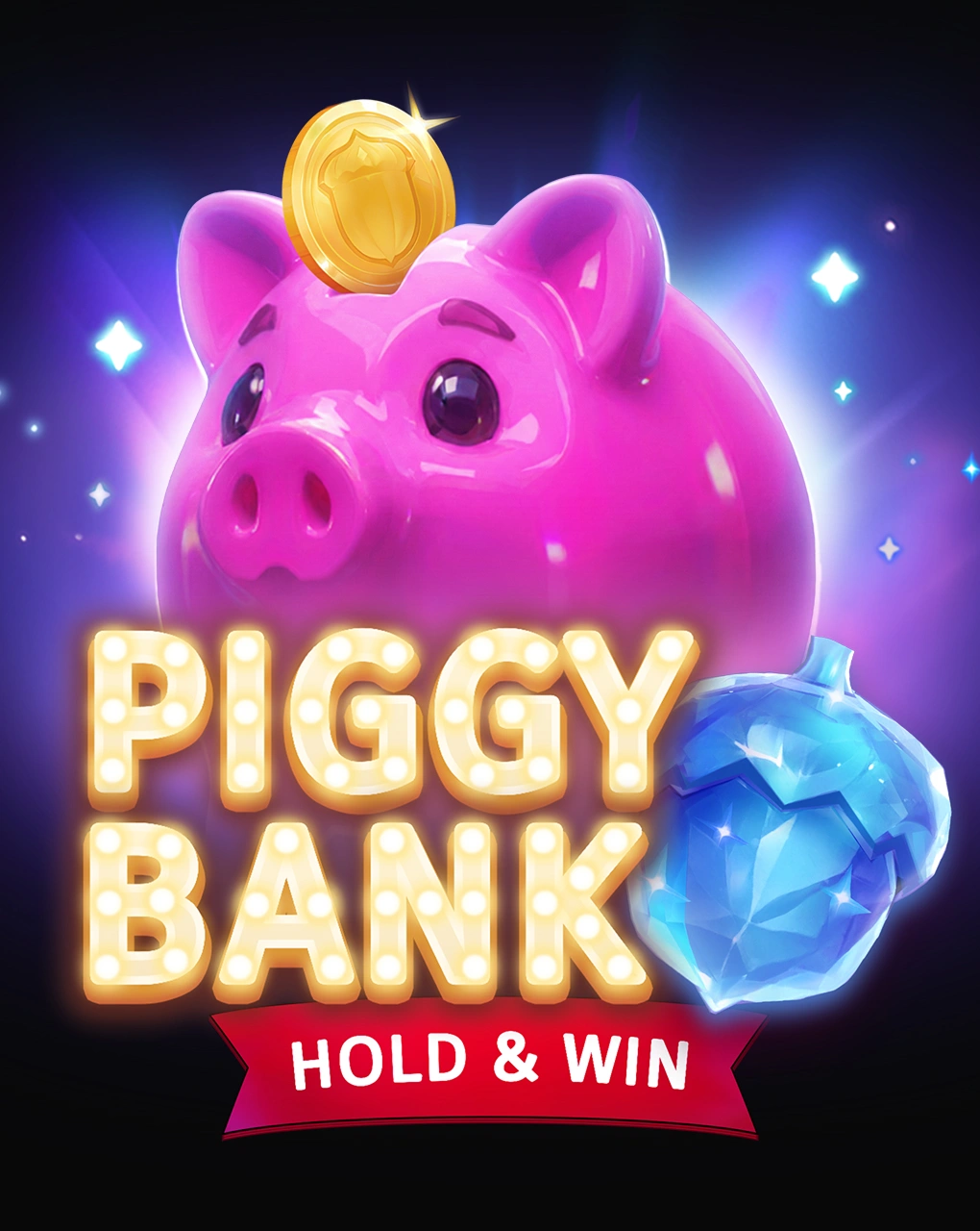 Bgaming : Piggy Bank Hold&Win - CSPLAY168