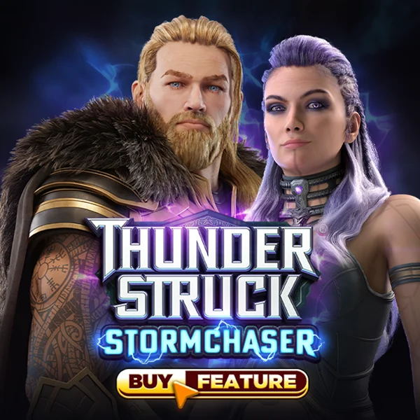 Thunderstruck Stormchaser - CSPLAY168