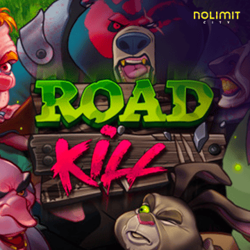 NolimitCity : Roadkill - CSPLAY168