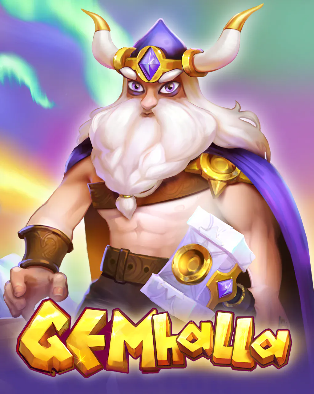 Bgaming : Gemhalla - CSPLAY168