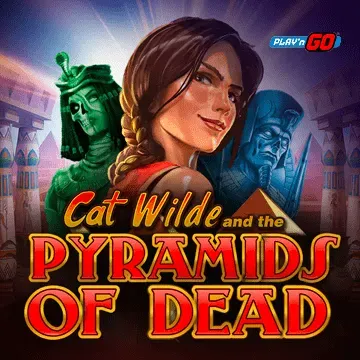 PlaynGo : Cat Wilde and the Pyramids of Dead - CSPLAY168