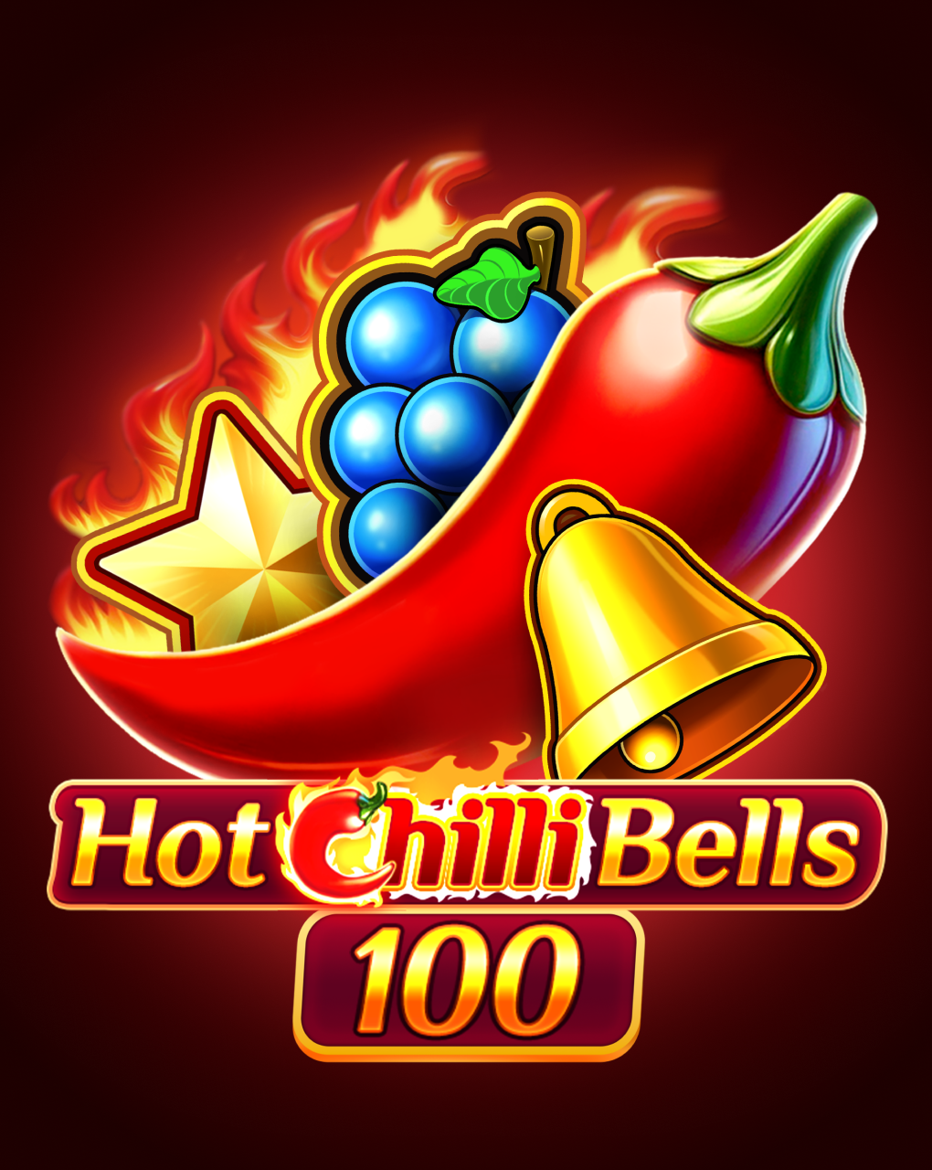 Bgaming : Hot Chilli Bells 100 - CSPLAY168