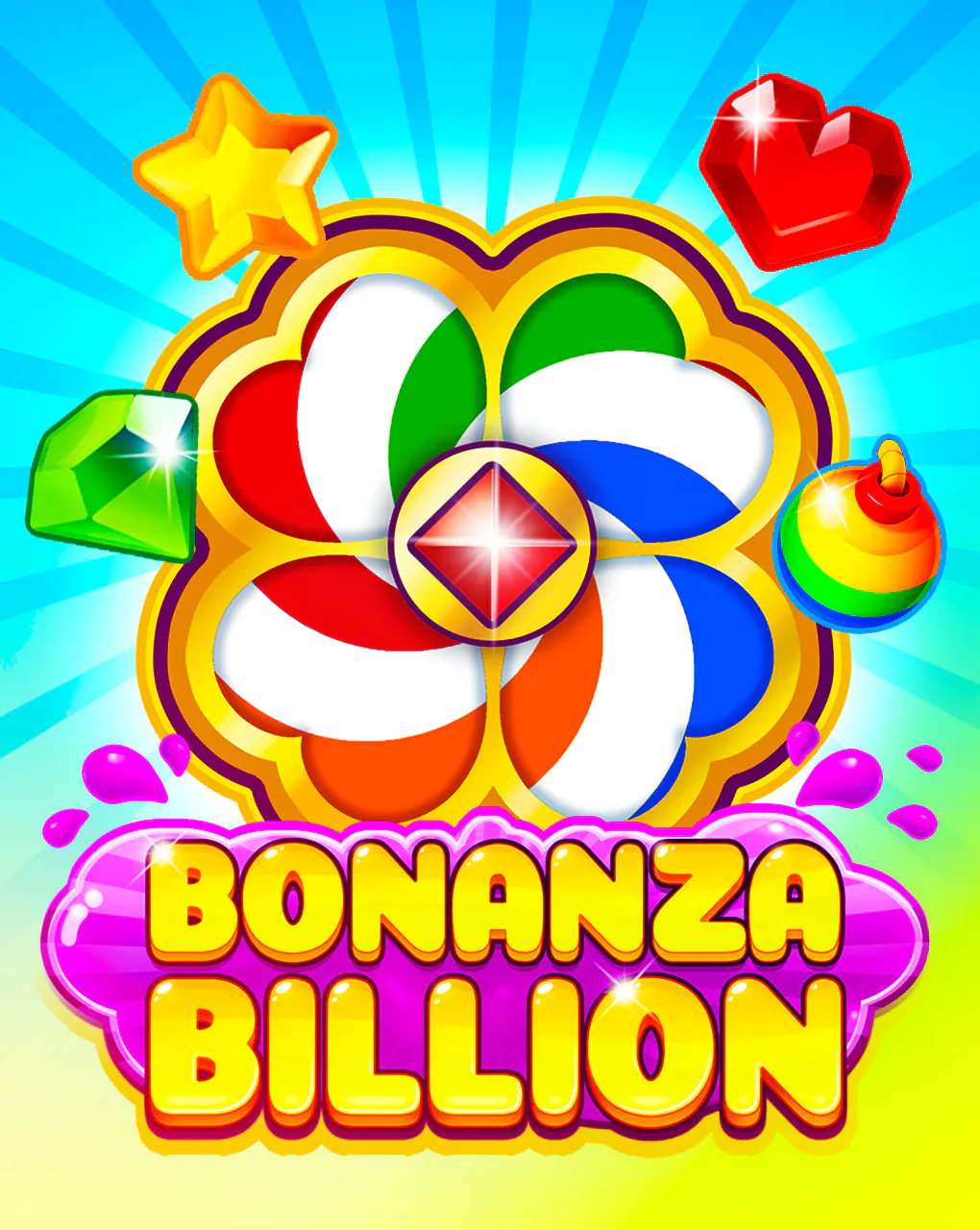 Bgaming : Bonanza Billion - CSPLAY168