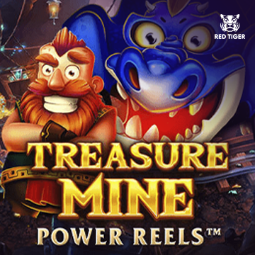 Redtiger : Totem Lightning Power Reels - CSPLAY168