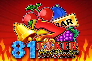 81 Joker Hot Reels - CSPLAY168