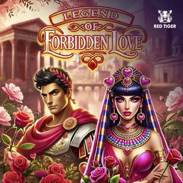 Redtiger : Legend Of Forbidden Love MegaWays™ - CSPLAY168