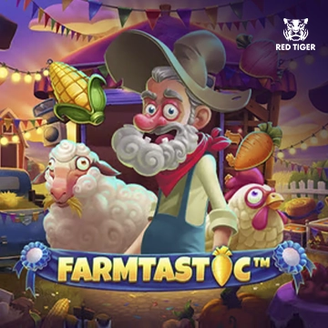 Redtiger : Farmtastic™ - CSPLAY168