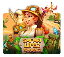 Joker123 : Safari Life 2 - CSPLAY168