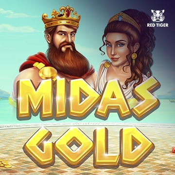 Redtiger : Midas Gold - CSPLAY168