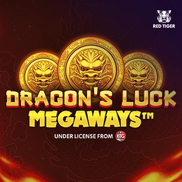 Redtiger : Dragons Luck Megaways - CSPLAY168