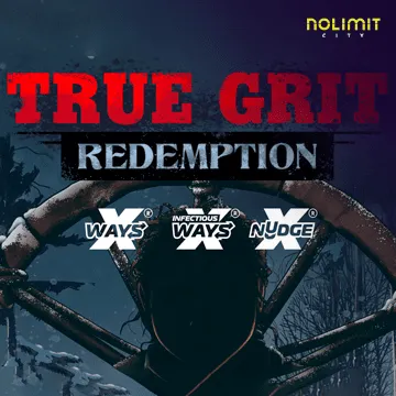 NolimitCity : True Grit Redemption - CSPLAY168