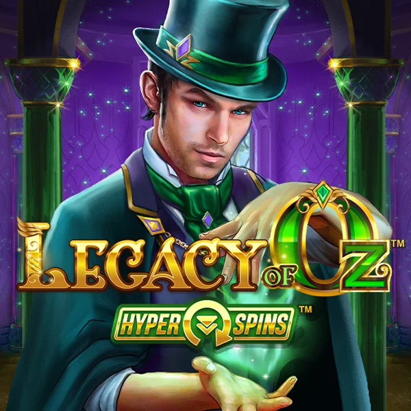Legacy of Oz &trade; - CSPLAY168