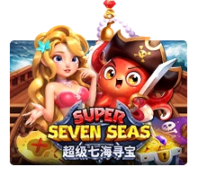Joker123 : Super Seven Seas - CSPLAY168