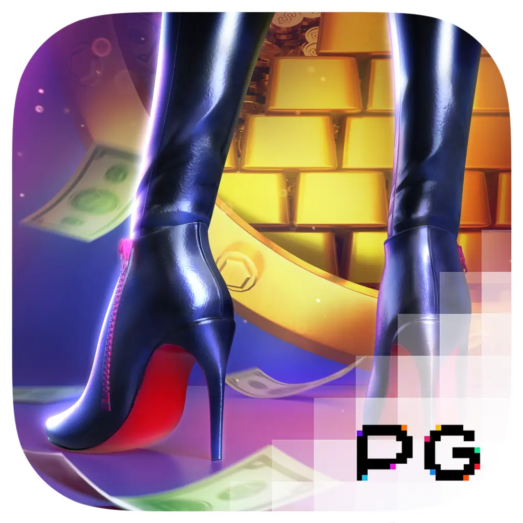PGSoft : Heist Stakes - CSPLAY168