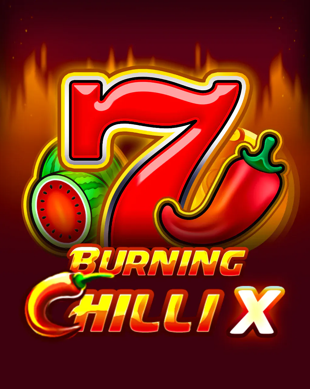 Bgaming : Burning Chilli X - CSPLAY168