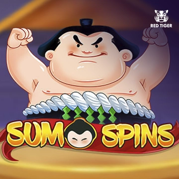 Redtiger : Sumo Spins - CSPLAY168