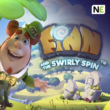 Finn and the Swirly Spin - CSPLAY168