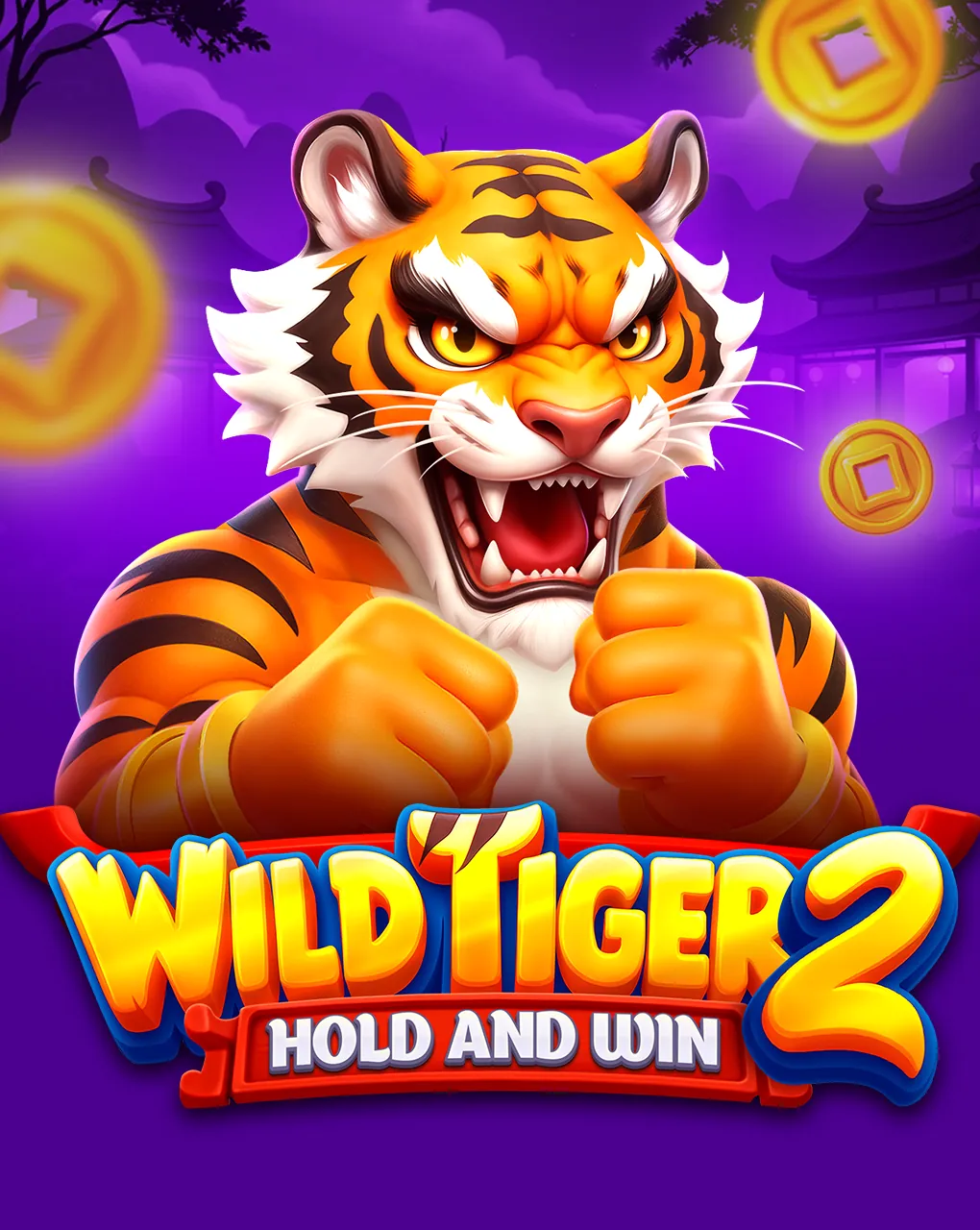 Bgaming : Wild Tiger 2 - CSPLAY168