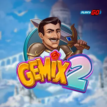 PlaynGo : Gemix 2 - CSPLAY168