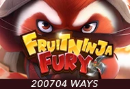 Spadegaming : Fruit Ninja Fury - CSPLAY168