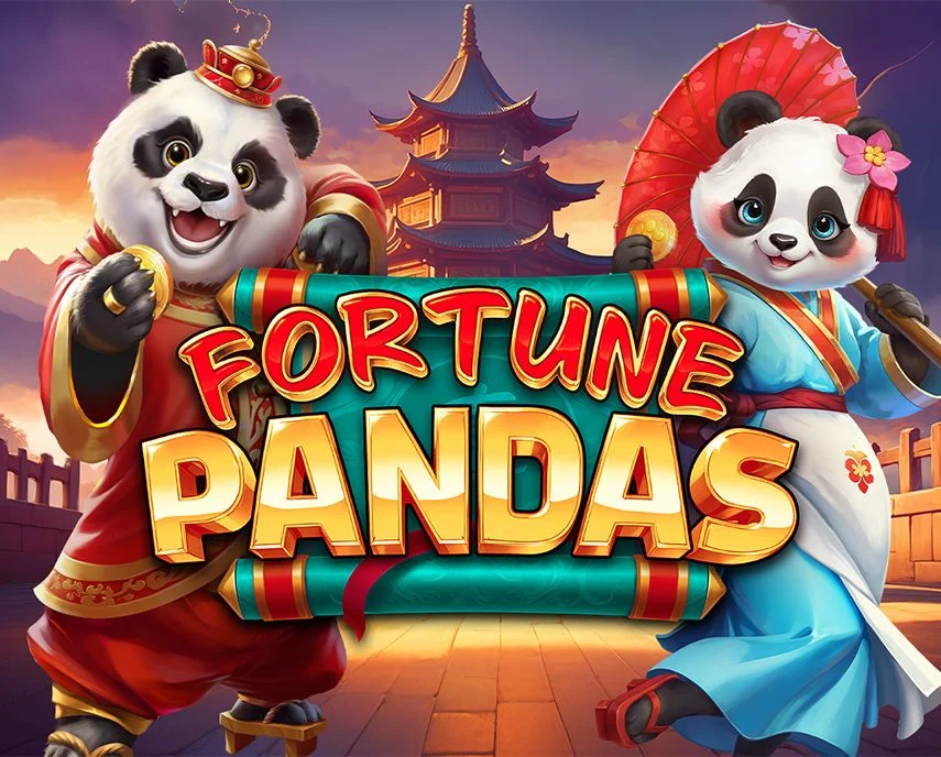 Slotmill : Fortune Pandas - CSPLAY168