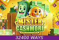 Spadegaming : Mister Cashmore - CSPLAY168