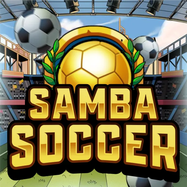 CosmoPlay : Samba Soccer - CSPLAY168