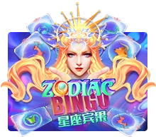 Zodiac Bingo - CSPLAY168