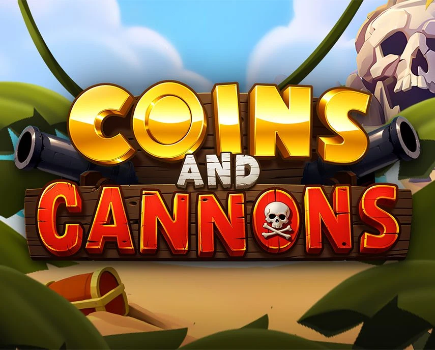 Slotmill : Coins and Cannons - CSPLAY168