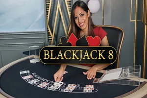 Blackjack 8 - CSPLAY168