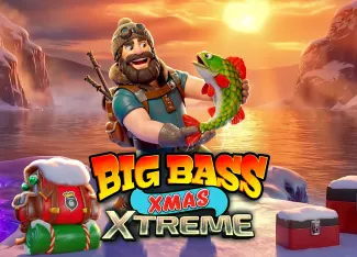 Pragmatic : Big Bass Xmas Xtreme - CSPLAY168