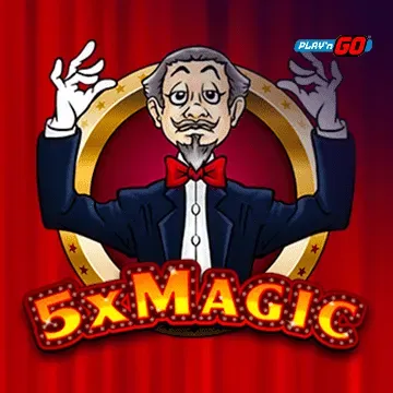 PlaynGo : 5xMagic - CSPLAY168
