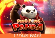 Spadegaming : Ping Pong Panda - CSPLAY168