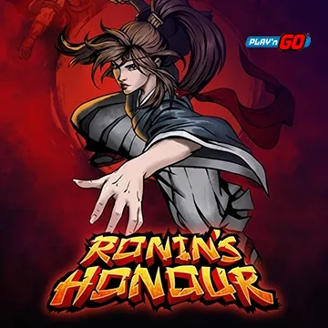 PlaynGo : Ronins Honour - CSPLAY168